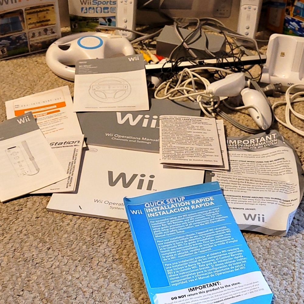 Nintendo Wii Sports - Picture 5 of 9